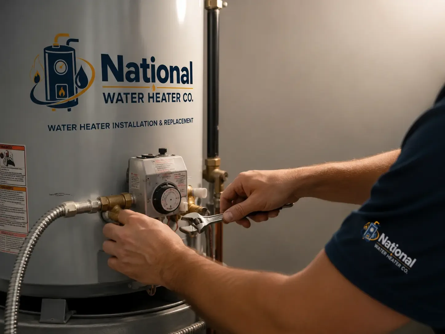 Why choose Water Heater Installation in Reedville, VA